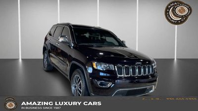 2020 Jeep Grand Cherokee - 1C4RJEBGXLC118135