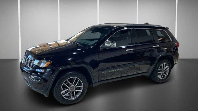 2020 Jeep Grand Cherokee Limited 4x2 - 22946995 - 7