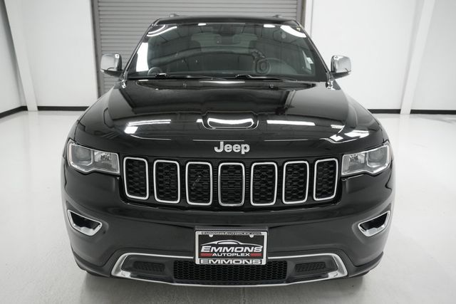 2020 Jeep Grand Cherokee Limited 4x2 - 22938761 - 1