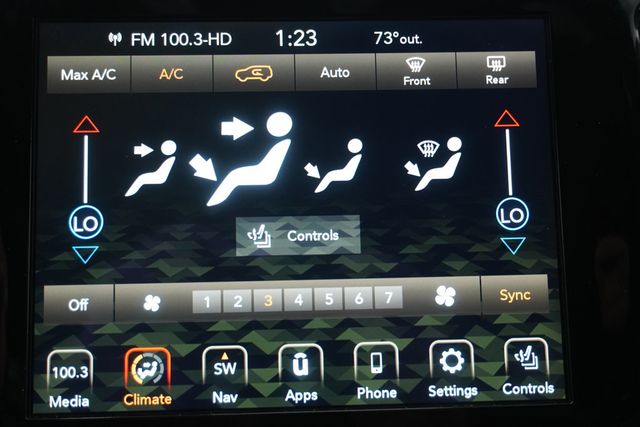 2020 Jeep Grand Cherokee Limited 4x2 - 22938761 - 21