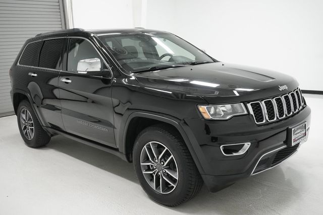 2020 Jeep Grand Cherokee Limited 4x2 - 22938761 - 2