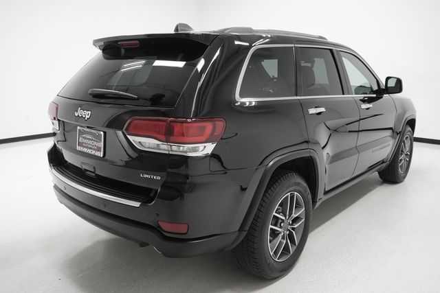2020 Jeep Grand Cherokee Limited 4x2 - 22938761 - 3
