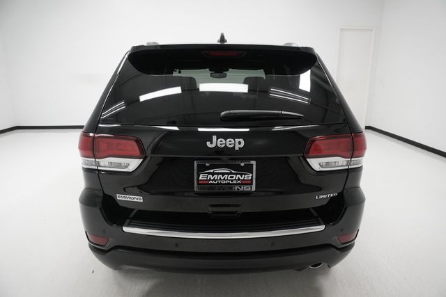 2020 Jeep Grand Cherokee Limited 4x2 - 22938761 - 4