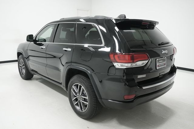 2020 Jeep Grand Cherokee Limited 4x2 - 22938761 - 5