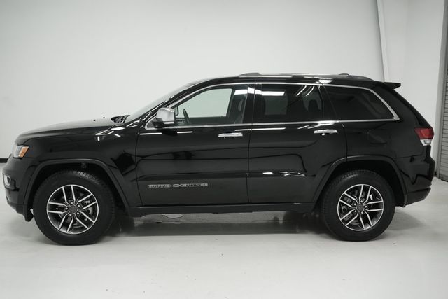 2020 Jeep Grand Cherokee Limited 4x2 - 22938761 - 6