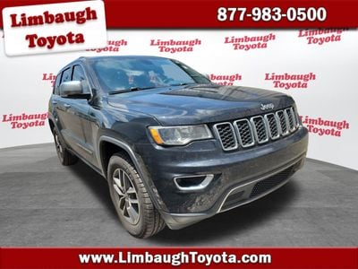 2020 Jeep Grand Cherokee - 1C4RJEBG7LC201988