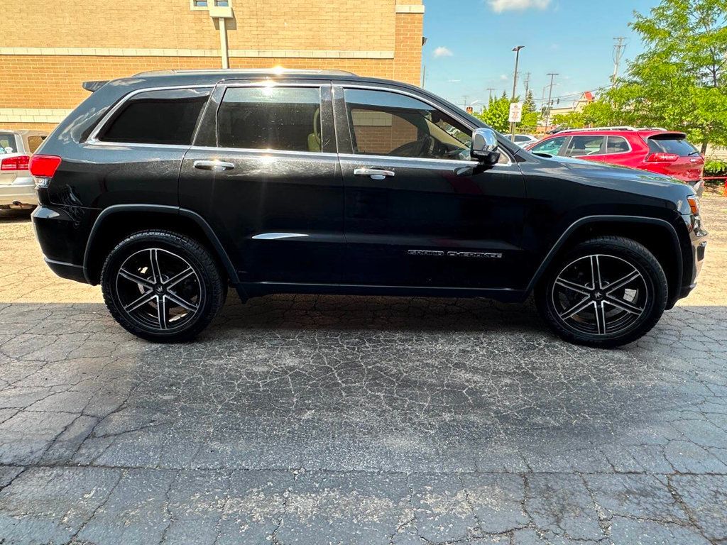 2020 Jeep Grand Cherokee Limited 4x2 4dr SUV - 22876312 - 9