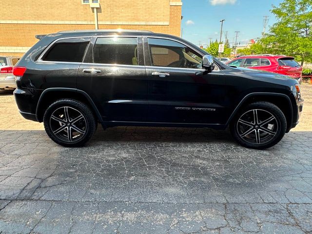 2020 Jeep Grand Cherokee Limited 4x2 4dr SUV - 22876312 - 9