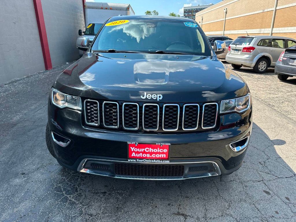 2020 Jeep Grand Cherokee Limited 4x2 4dr SUV - 22876312 - 11