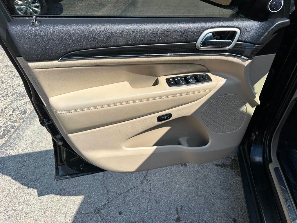 2020 Jeep Grand Cherokee Limited 4x2 4dr SUV - 22876312 - 12