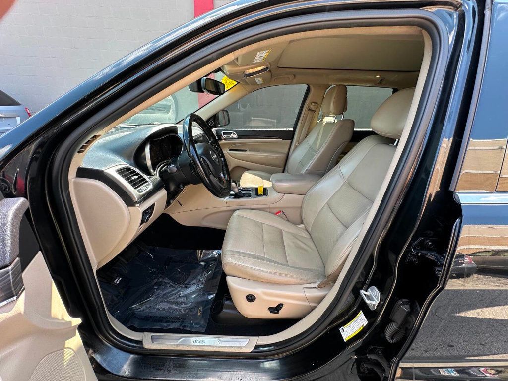 2020 Jeep Grand Cherokee Limited 4x2 4dr SUV - 22876312 - 15