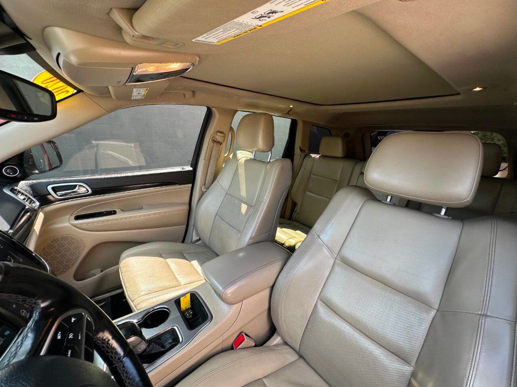 2020 Jeep Grand Cherokee Limited 4x2 4dr SUV - 22876312 - 16