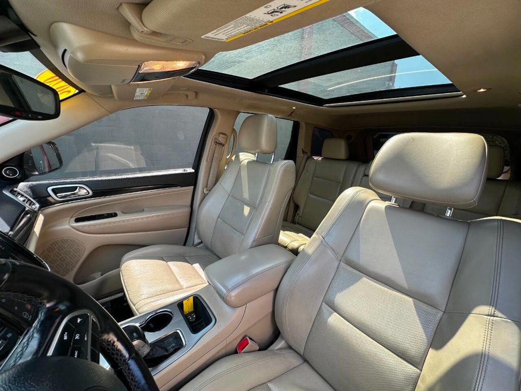 2020 Jeep Grand Cherokee Limited 4x2 4dr SUV - 22876312 - 17