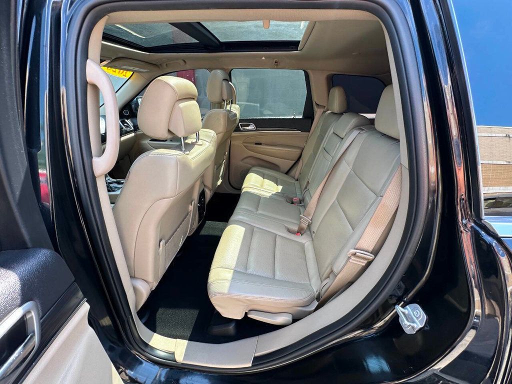 2020 Jeep Grand Cherokee Limited 4x2 4dr SUV - 22876312 - 18