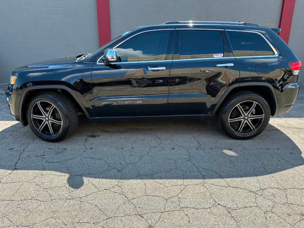 2020 Jeep Grand Cherokee Limited 4x2 4dr SUV - 22876312 - 1