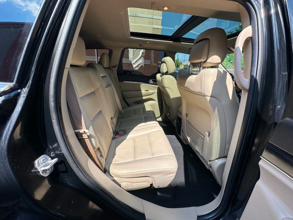 2020 Jeep Grand Cherokee Limited 4x2 4dr SUV - 22876312 - 19