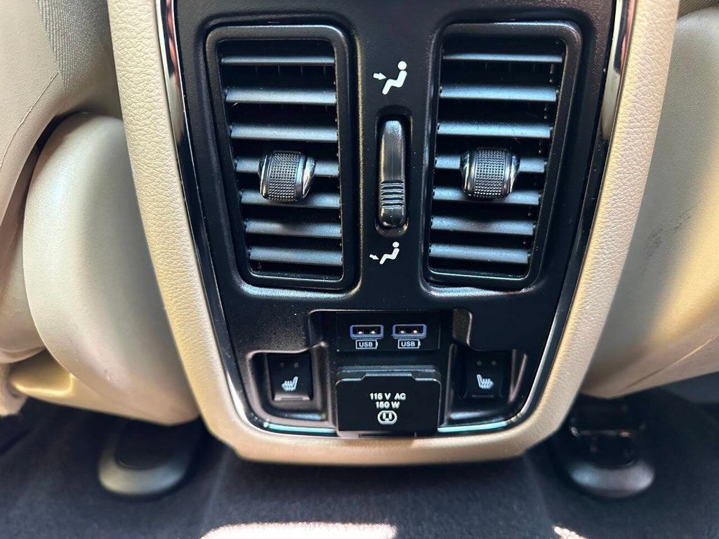 2020 Jeep Grand Cherokee Limited 4x2 4dr SUV - 22876312 - 22