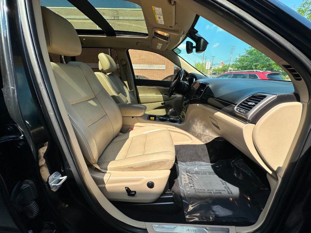 2020 Jeep Grand Cherokee Limited 4x2 4dr SUV - 22876312 - 24