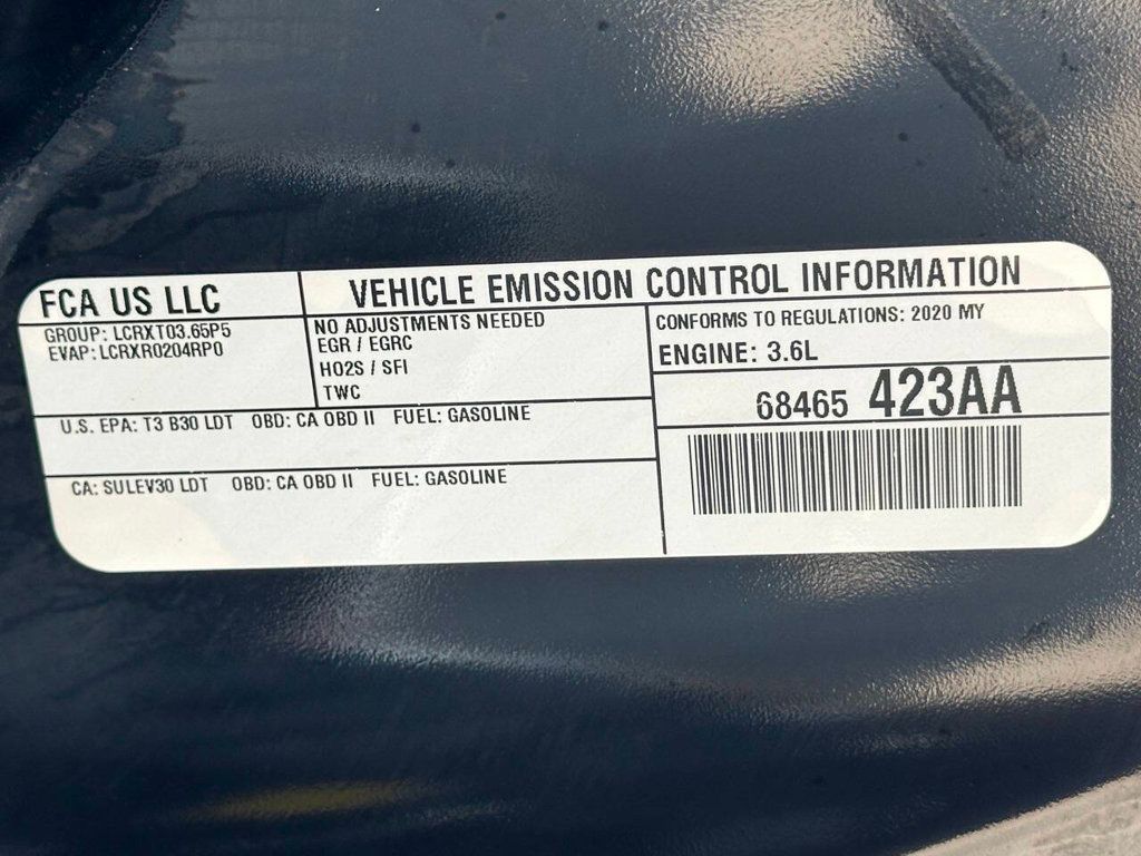 2020 Jeep Grand Cherokee Limited 4x2 4dr SUV - 22876312 - 28