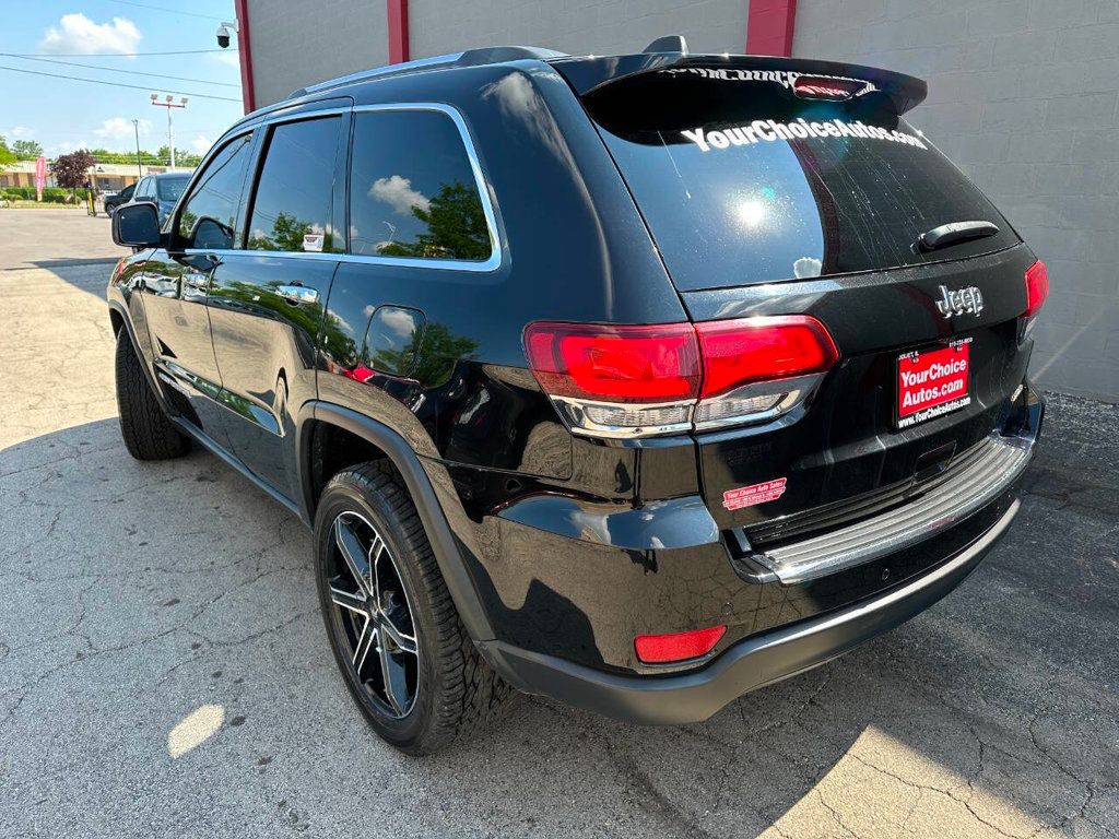 2020 Jeep Grand Cherokee Limited 4x2 4dr SUV - 22876312 - 2