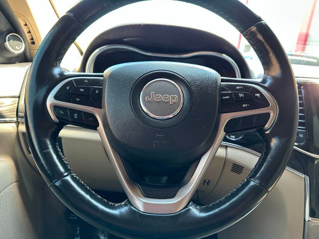 2020 Jeep Grand Cherokee Limited 4x2 4dr SUV - 22876312 - 29