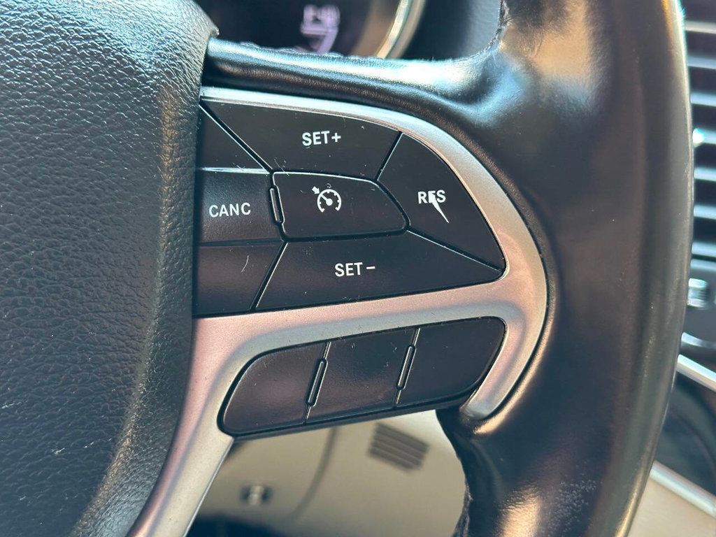 2020 Jeep Grand Cherokee Limited 4x2 4dr SUV - 22876312 - 30