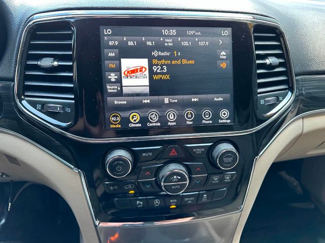 2020 Jeep Grand Cherokee Limited 4x2 4dr SUV - 22876312 - 35