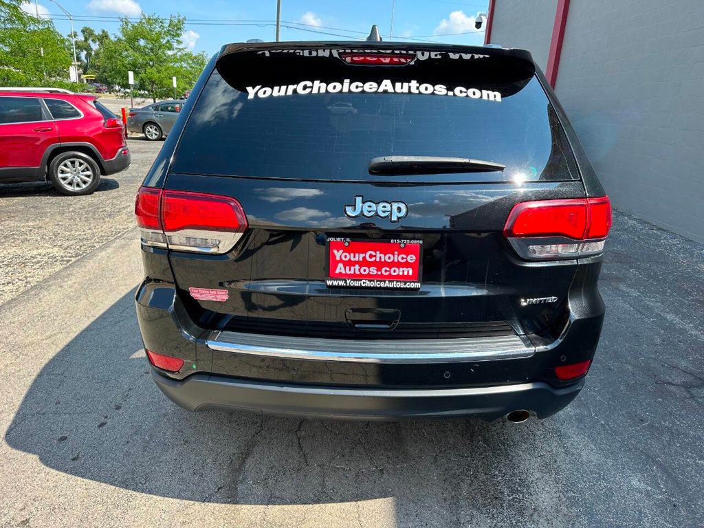 2020 Jeep Grand Cherokee Limited 4x2 4dr SUV - 22876312 - 3
