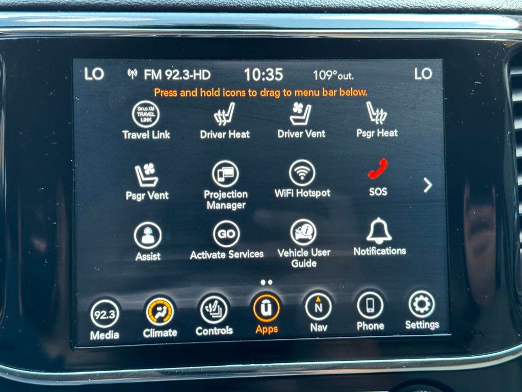 2020 Jeep Grand Cherokee Limited 4x2 4dr SUV - 22876312 - 40