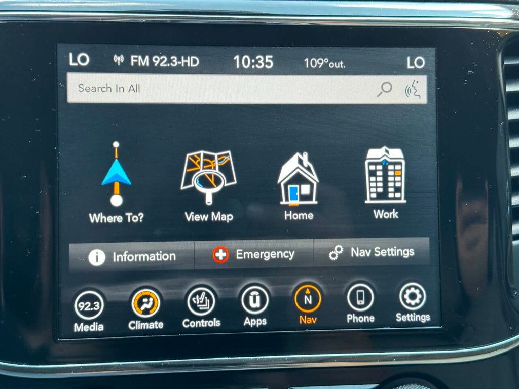 2020 Jeep Grand Cherokee Limited 4x2 4dr SUV - 22876312 - 42