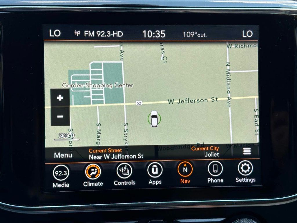 2020 Jeep Grand Cherokee Limited 4x2 4dr SUV - 22876312 - 43