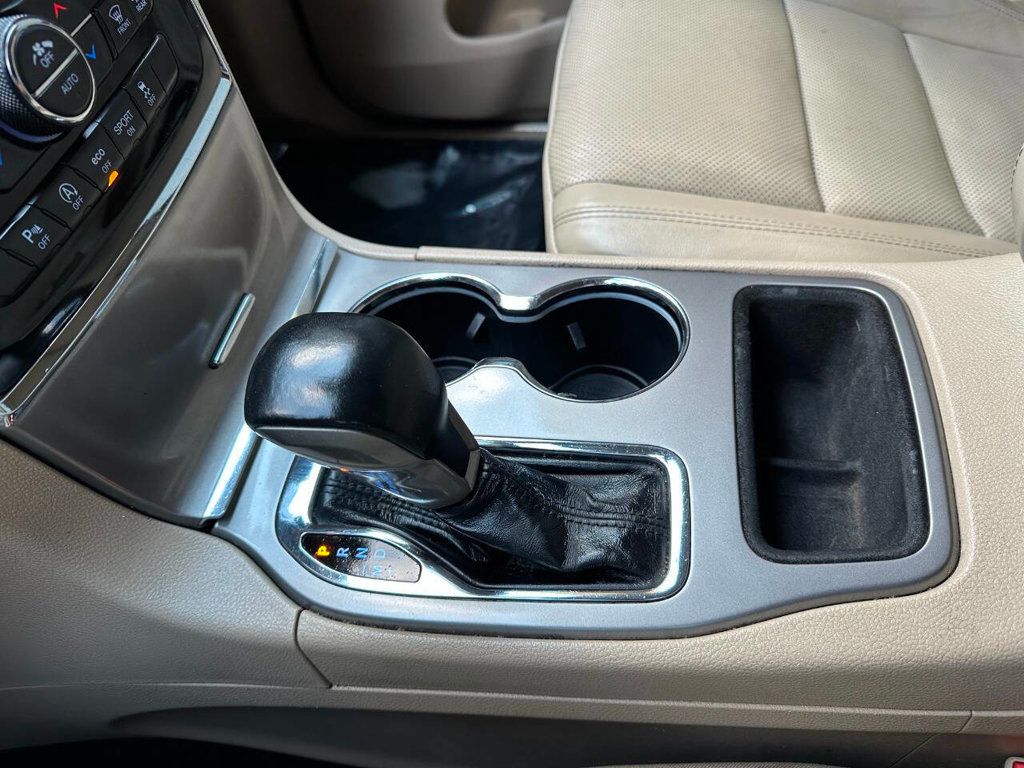2020 Jeep Grand Cherokee Limited 4x2 4dr SUV - 22876312 - 46