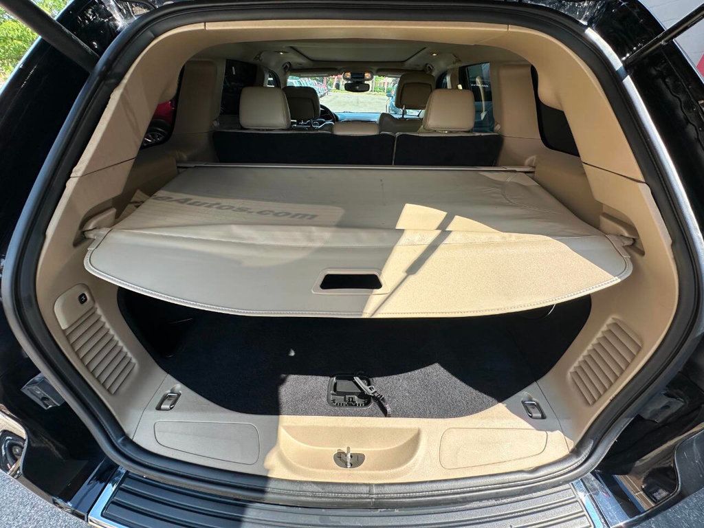 2020 Jeep Grand Cherokee Limited 4x2 4dr SUV - 22876312 - 5