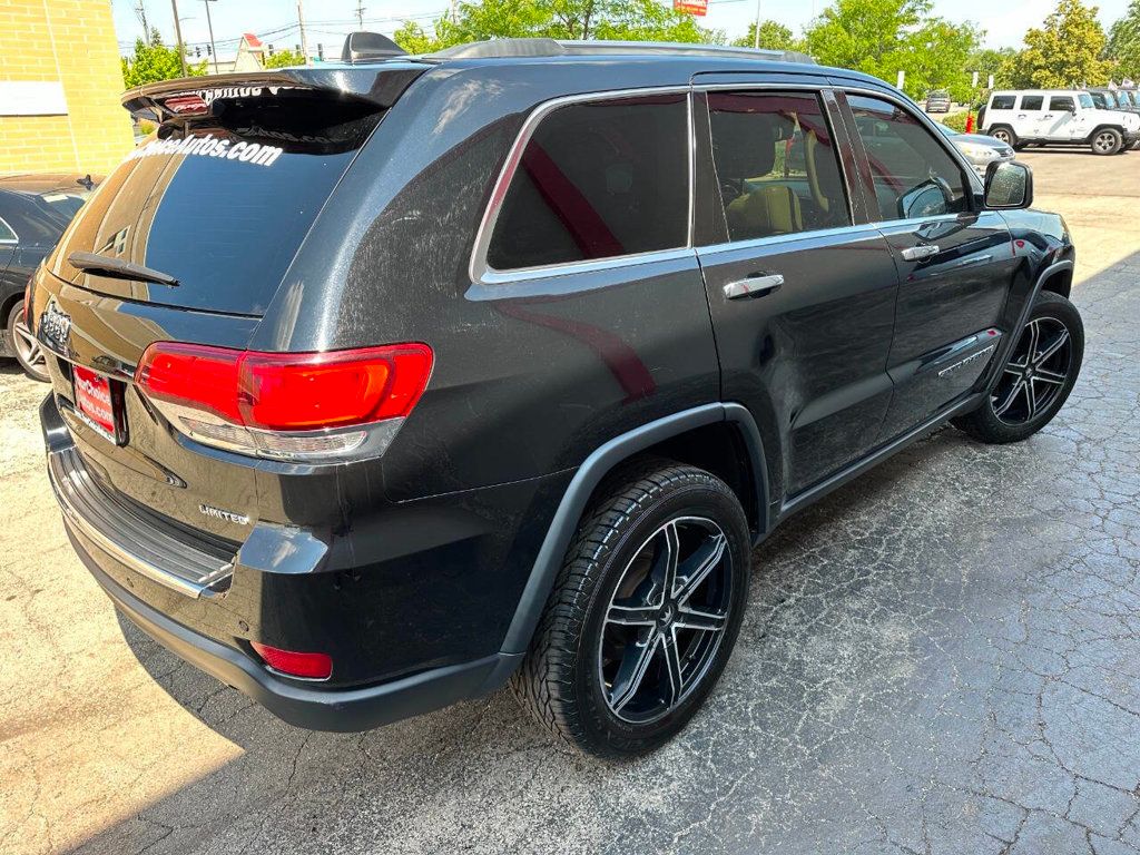 2020 Jeep Grand Cherokee Limited 4x2 4dr SUV - 22876312 - 8