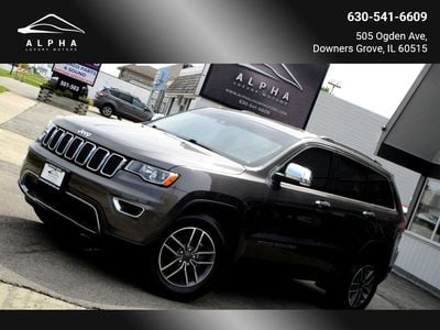 2020 Jeep Grand Cherokee