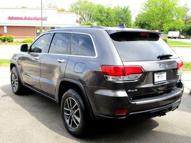 2020 Jeep Grand Cherokee Limited 4x4 - 23023561 - 9
