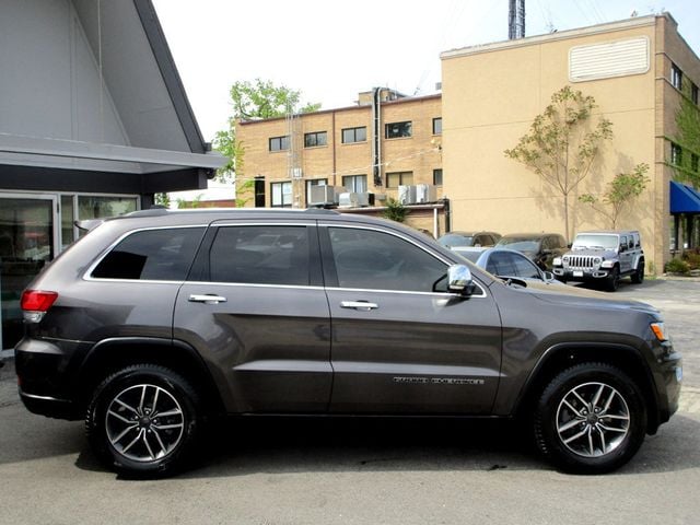 2020 Jeep Grand Cherokee Limited 4x4 - 23023561 - 10