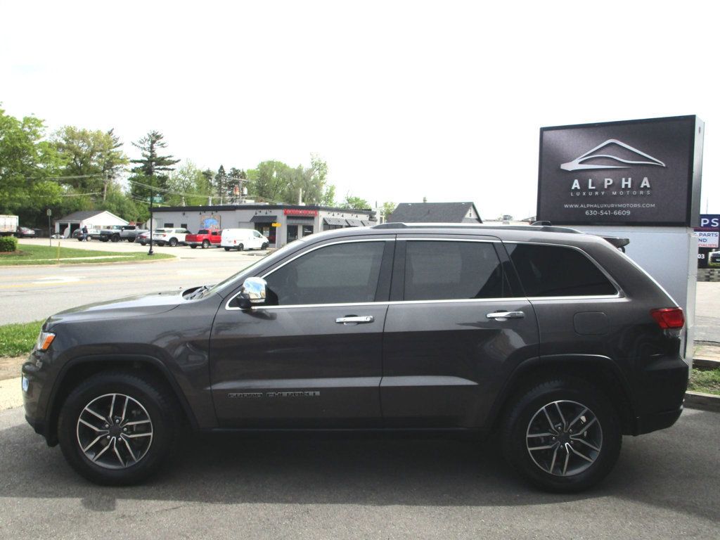 2020 Jeep Grand Cherokee Limited 4x4 - 23023561 - 11