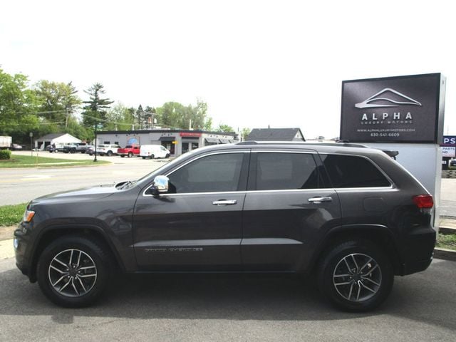 2020 Jeep Grand Cherokee Limited 4x4 - 23023561 - 11