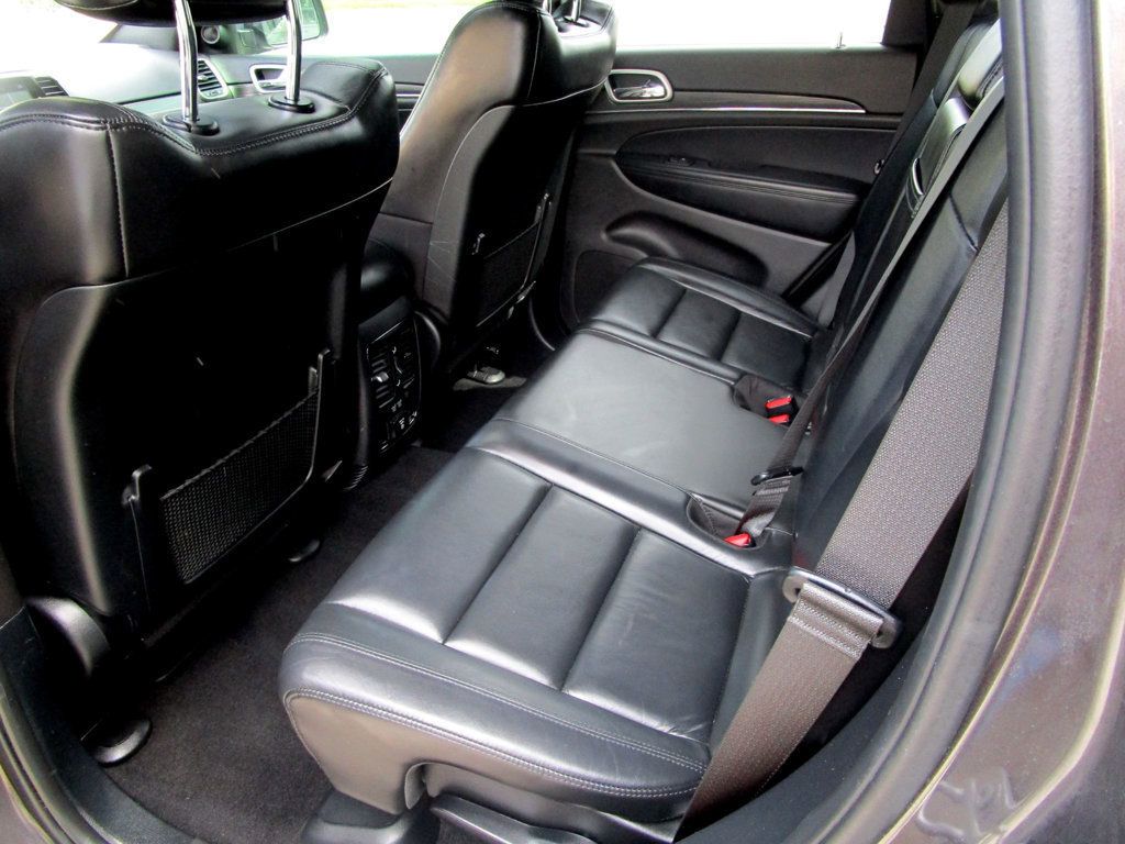 2020 Jeep Grand Cherokee Limited 4x4 - 23023561 - 16