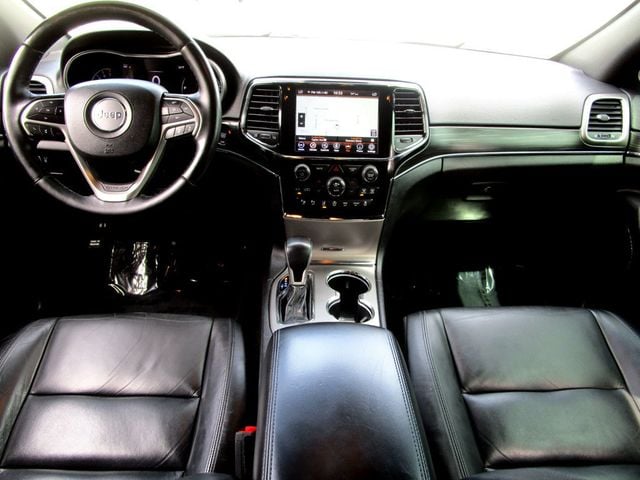 2020 Jeep Grand Cherokee Limited 4x4 - 23023561 - 1