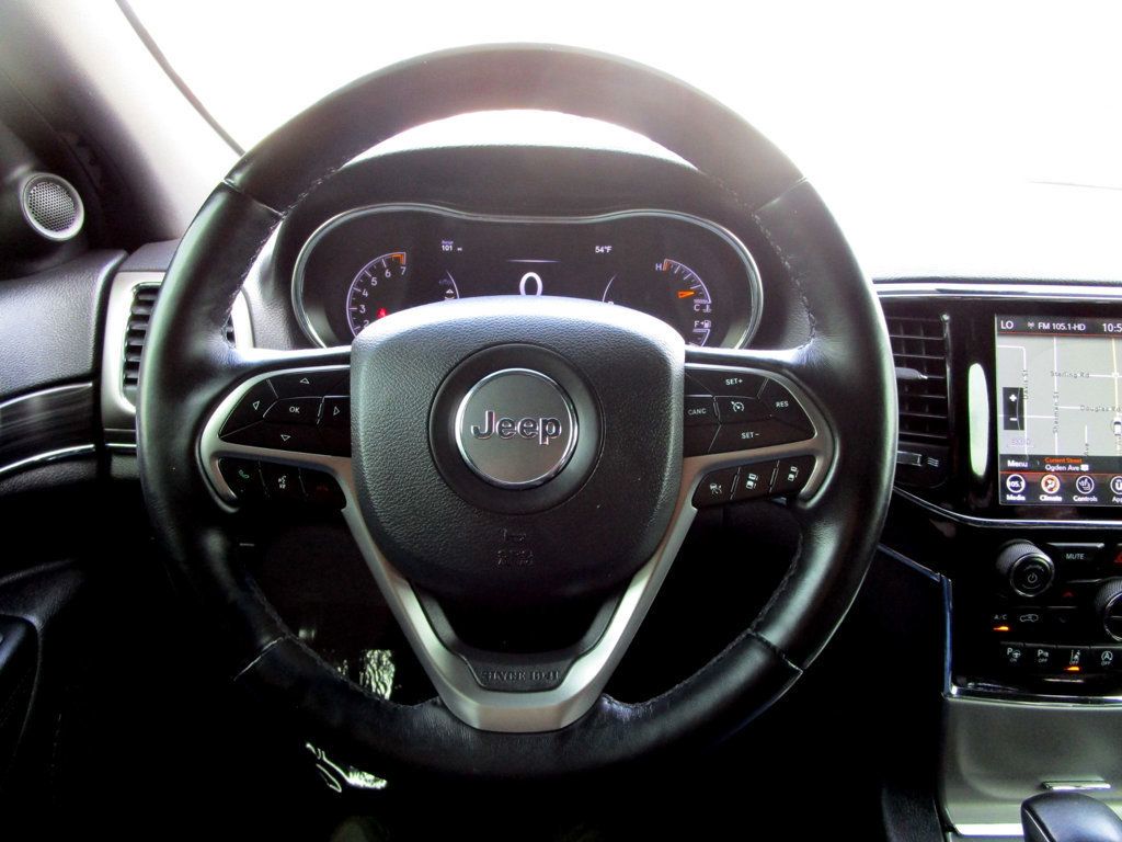 2020 Jeep Grand Cherokee Limited 4x4 - 23023561 - 19