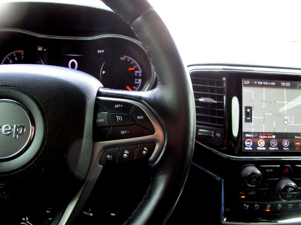 2020 Jeep Grand Cherokee Limited 4x4 - 23023561 - 21