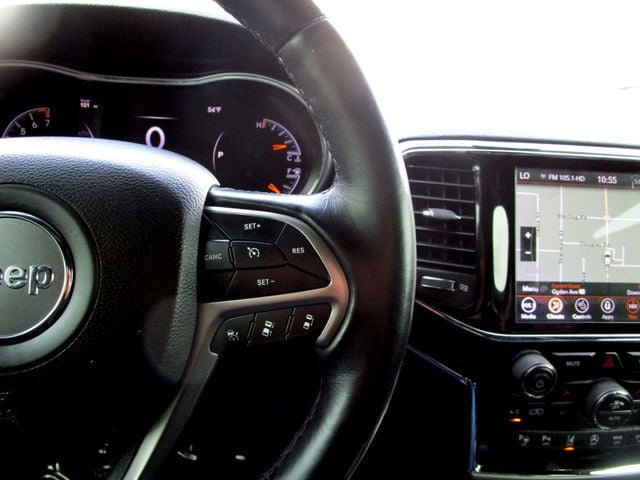 2020 Jeep Grand Cherokee Limited 4x4 - 23023561 - 21