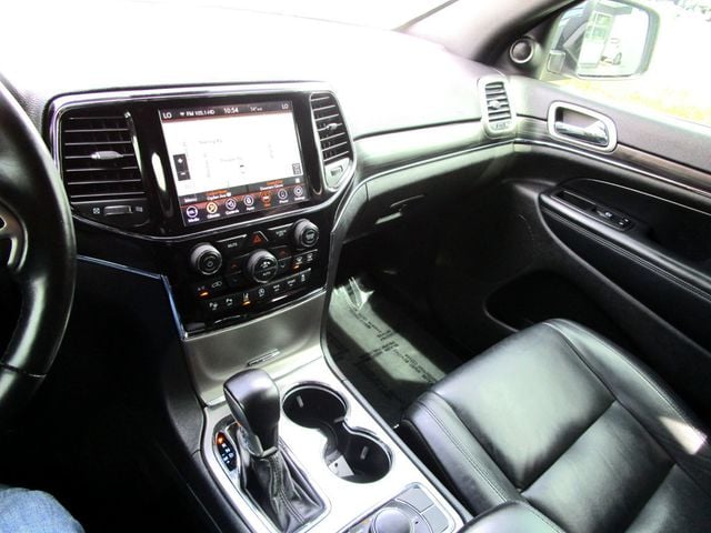 2020 Jeep Grand Cherokee Limited 4x4 - 23023561 - 22