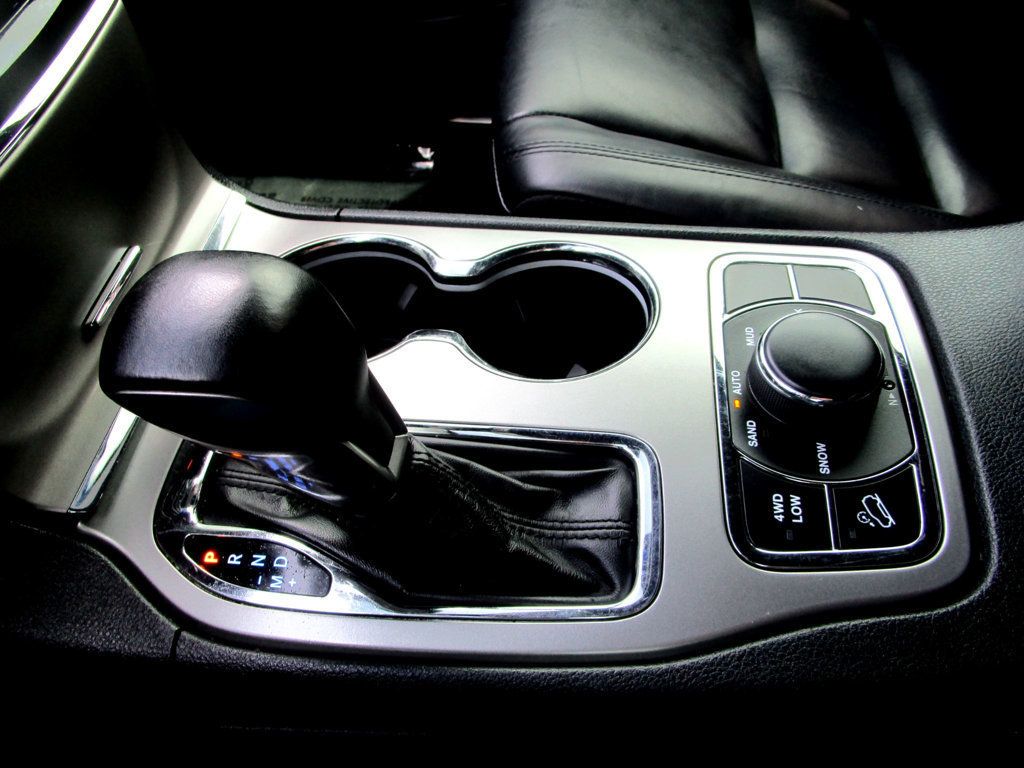 2020 Jeep Grand Cherokee Limited 4x4 - 23023561 - 23
