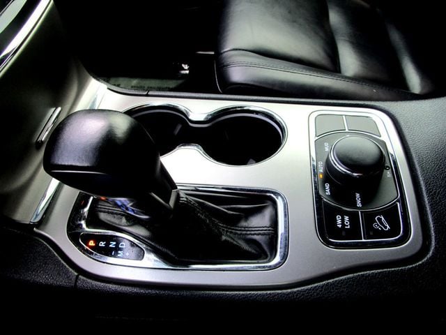 2020 Jeep Grand Cherokee Limited 4x4 - 23023561 - 23