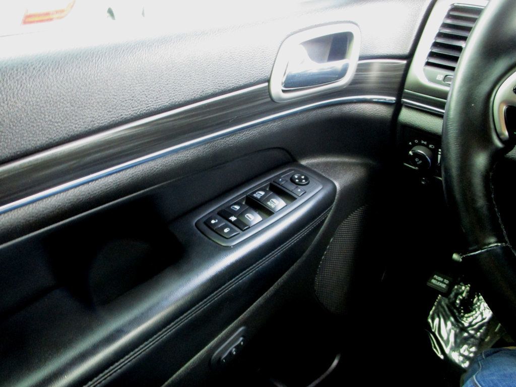 2020 Jeep Grand Cherokee Limited 4x4 - 23023561 - 26