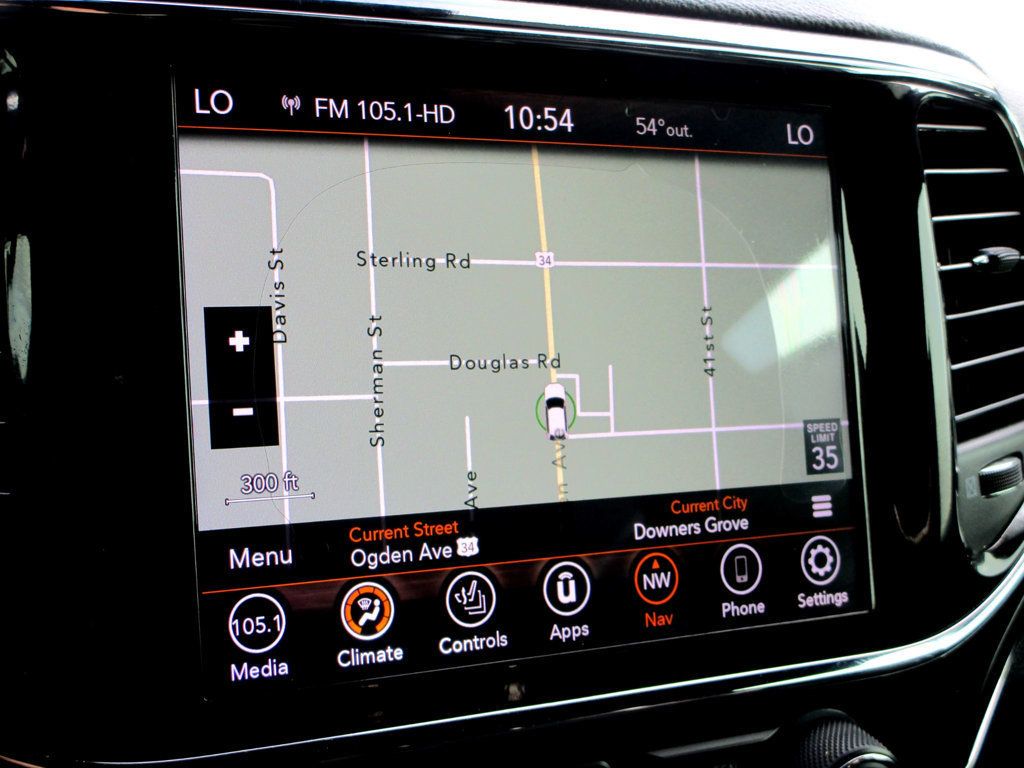 2020 Jeep Grand Cherokee Limited 4x4 - 23023561 - 2