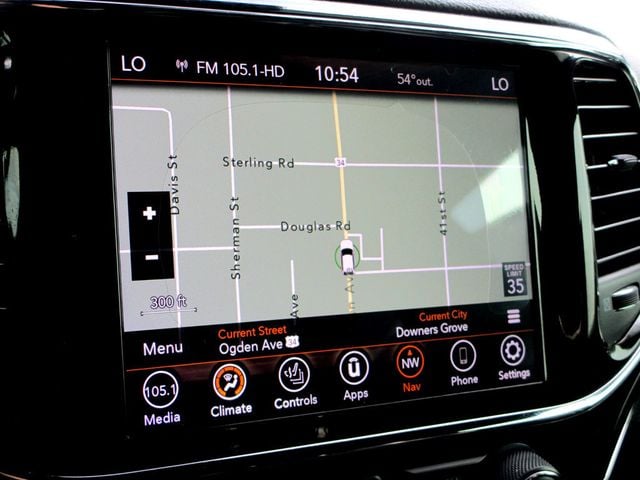 2020 Jeep Grand Cherokee Limited 4x4 - 23023561 - 2